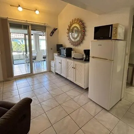 Appartamento Maisonnette, Résidence Au Calme Avec Terrasse Et Parking Privé 4am21 *