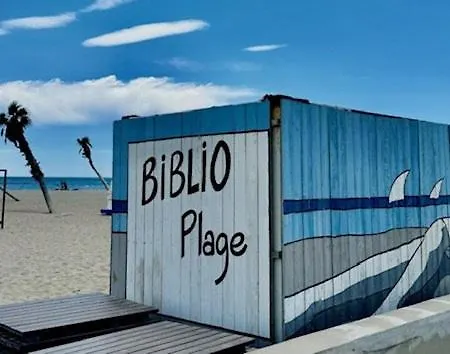 Apartment Maisonnette, Au Calme Avec Terrasse Et Parking Prive 4am21 Le Barcares