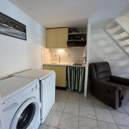 Διαμέρισμα Maisonnette, Au Calme Avec Terrasse Et Parking Prive 4am21 Le Barcarès