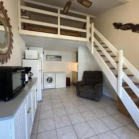 Apartamento Maisonnette, Résidence Au Calme Avec Terrasse Et Parking Privé 4am21